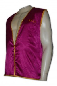 V014 訂製開胸背心外套  waistcoat vest company  訂做背心褸款式  背心批發商